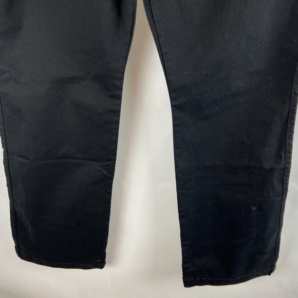 NWT Old Navy Mid-Rise Boot-Cut Khakis for Women (10p) - Picture 6 of 12